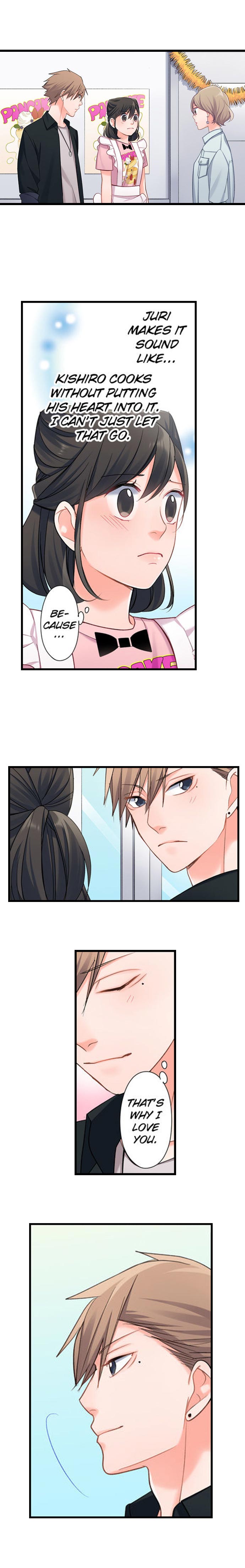 15 Years Old Starting Today Well Be Living Together Chapter 76 - HolyManga.Net
