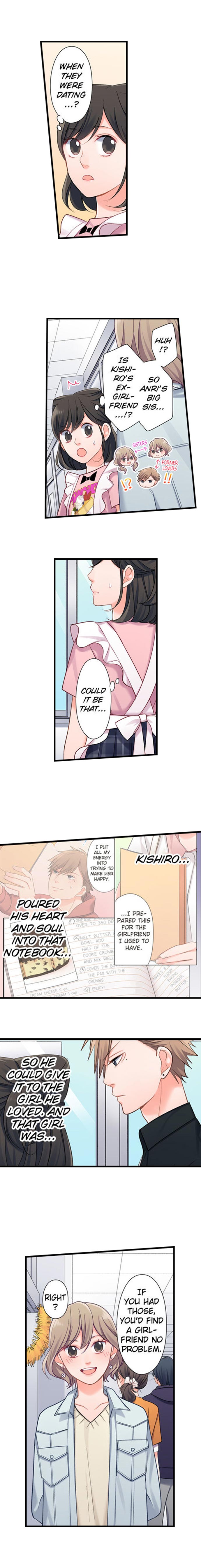 15 Years Old Starting Today Well Be Living Together Chapter 76 - HolyManga.Net