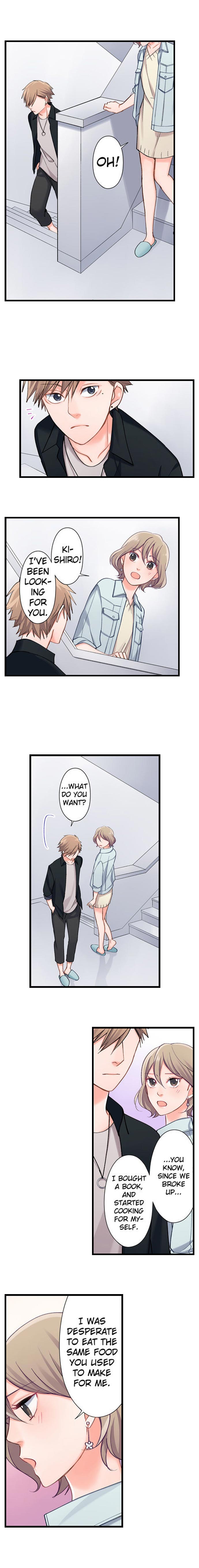 15 Years Old Starting Today Well Be Living Together Chapter 79 - HolyManga.Net