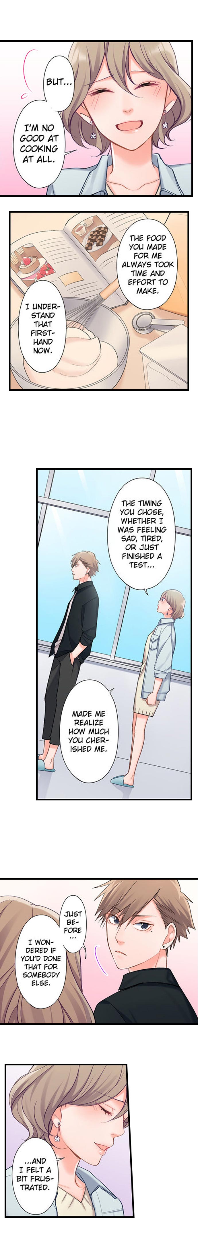 15 Years Old Starting Today Well Be Living Together Chapter 79 - HolyManga.Net