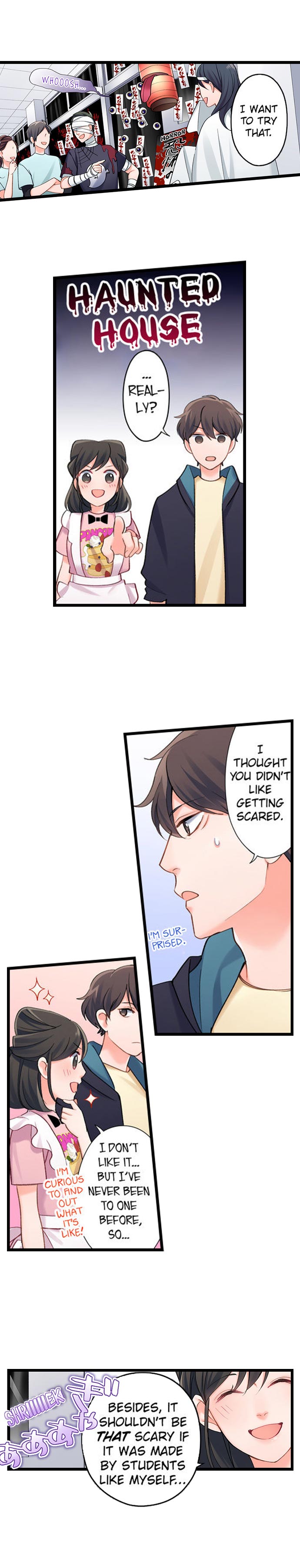 15 Years Old Starting Today Well Be Living Together Chapter 82 - HolyManga.Net