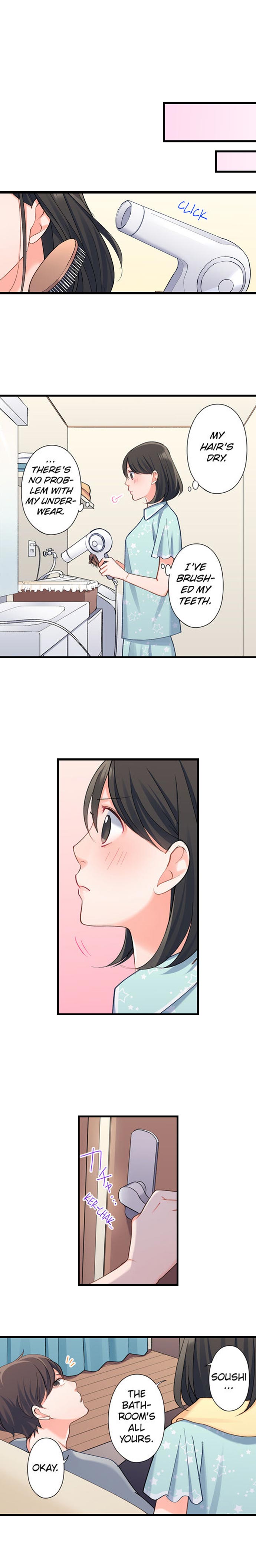 15 Years Old Starting Today Well Be Living Together Chapter 86 - HolyManga.Net