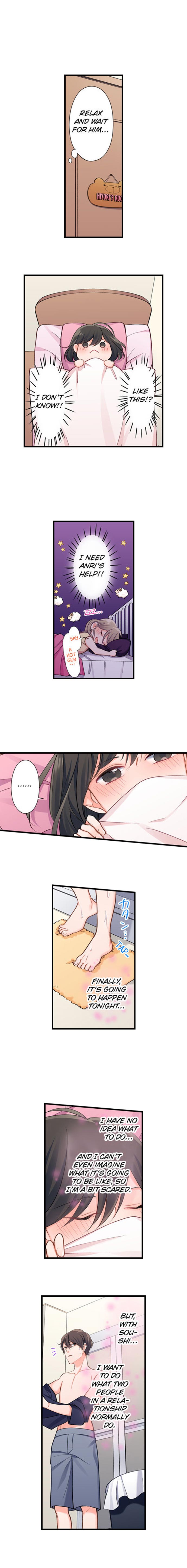 15 Years Old Starting Today Well Be Living Together Chapter 86 - HolyManga.Net