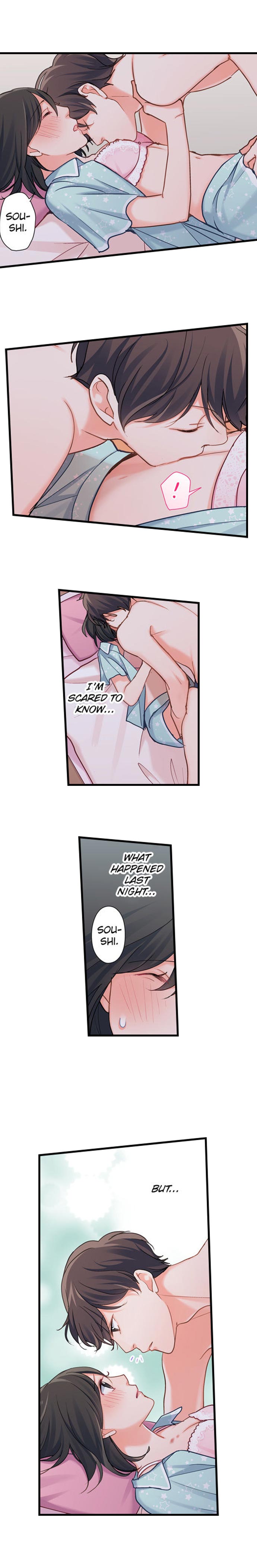 15 Years Old Starting Today Well Be Living Together Chapter 88 - HolyManga.Net