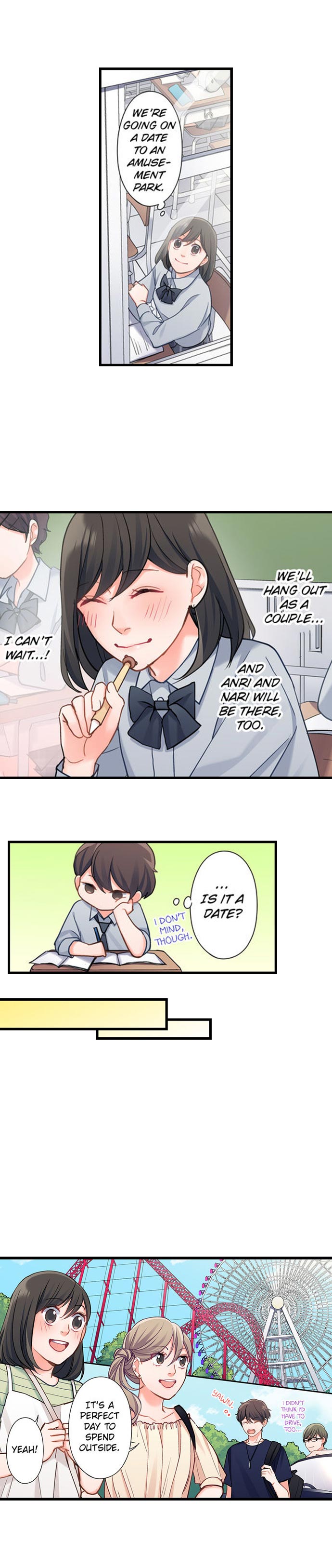 15 Years Old Starting Today Well Be Living Together Chapter 89 - HolyManga.Net