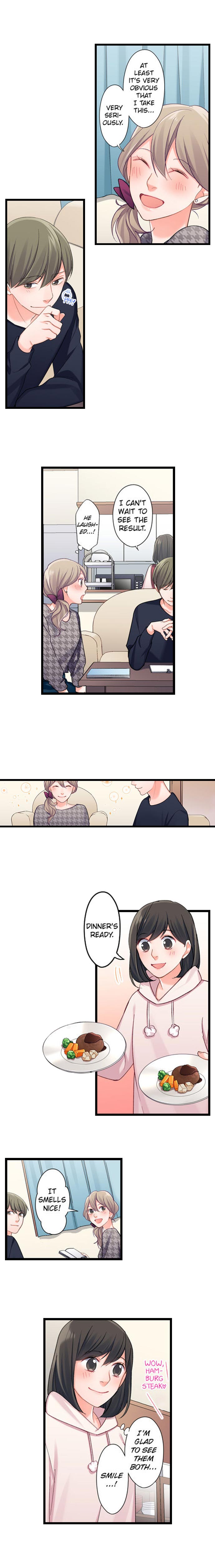 15 Years Old Starting Today Well Be Living Together Chapter 102 - HolyManga.Net