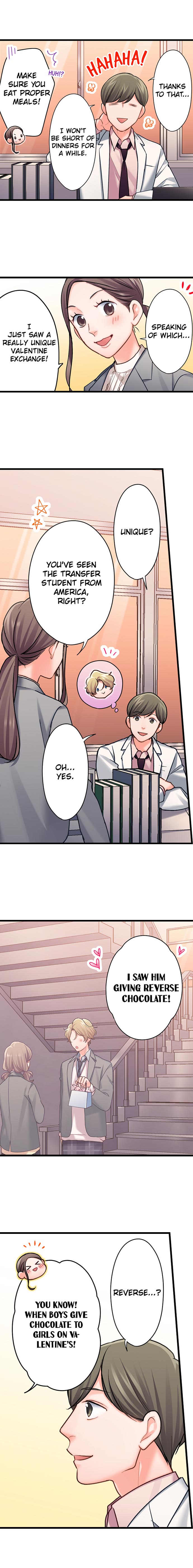 15 Years Old Starting Today Well Be Living Together Chapter 151 - HolyManga.Net