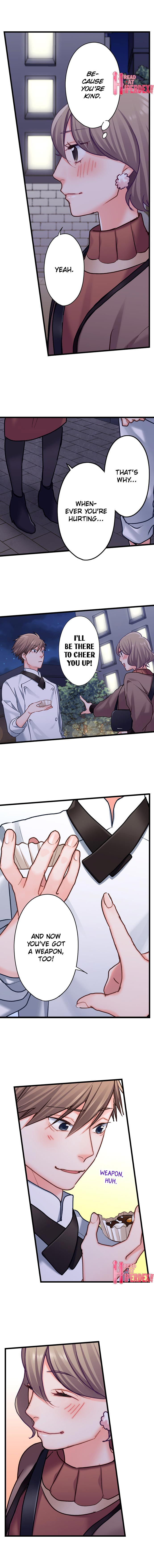 15 Years Old Starting Today Well Be Living Together Chapter 153 - HolyManga.Net