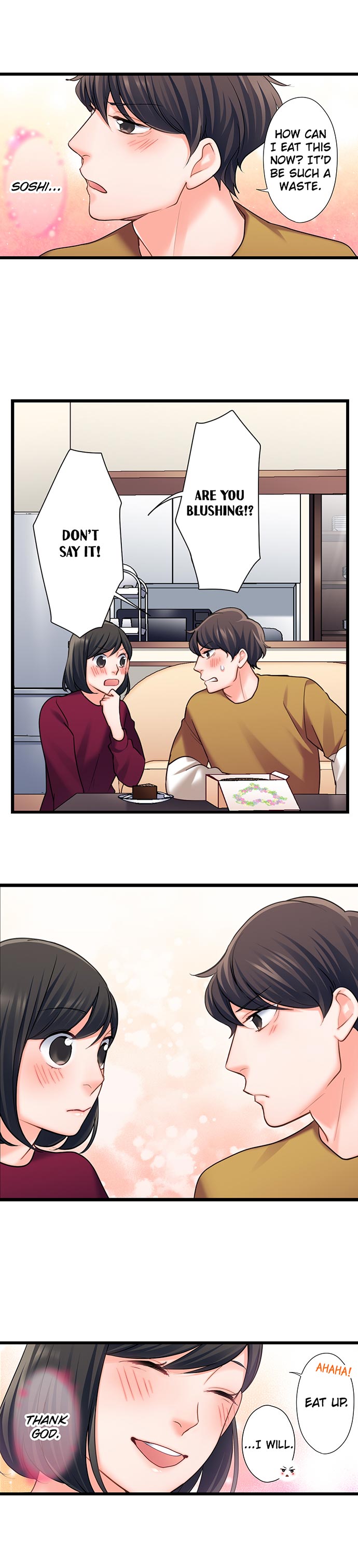 15 Years Old Starting Today Well Be Living Together Chapter 156 - HolyManga.Net