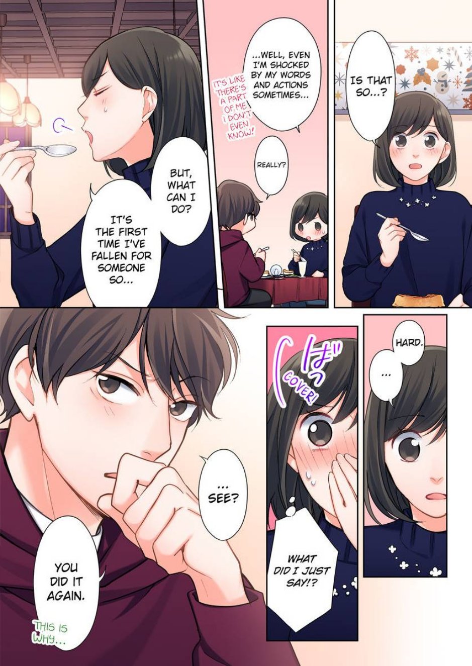 15 Years Old Starting Today Well Be Living Together Chapter 109111 - HolyManga.Net