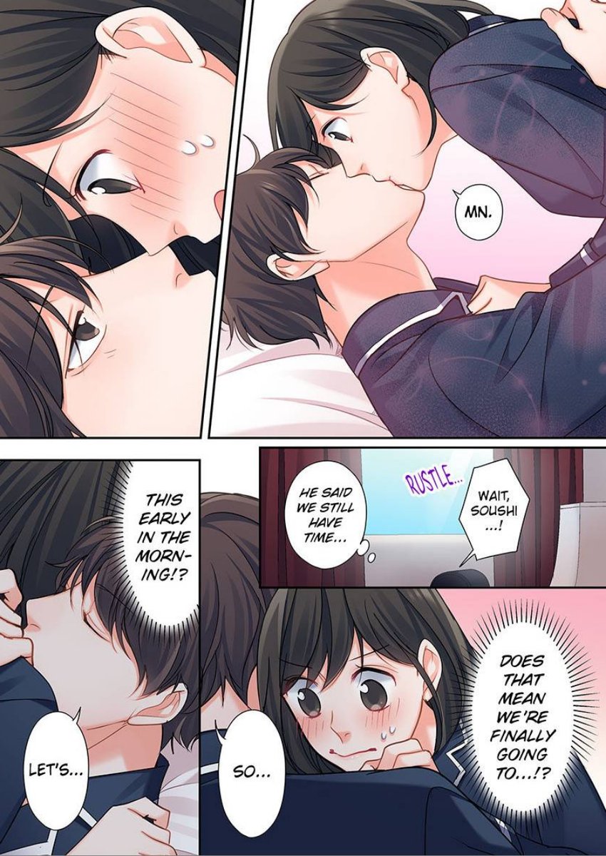 15 Years Old Starting Today Well Be Living Together Chapter 115117 - HolyManga.Net