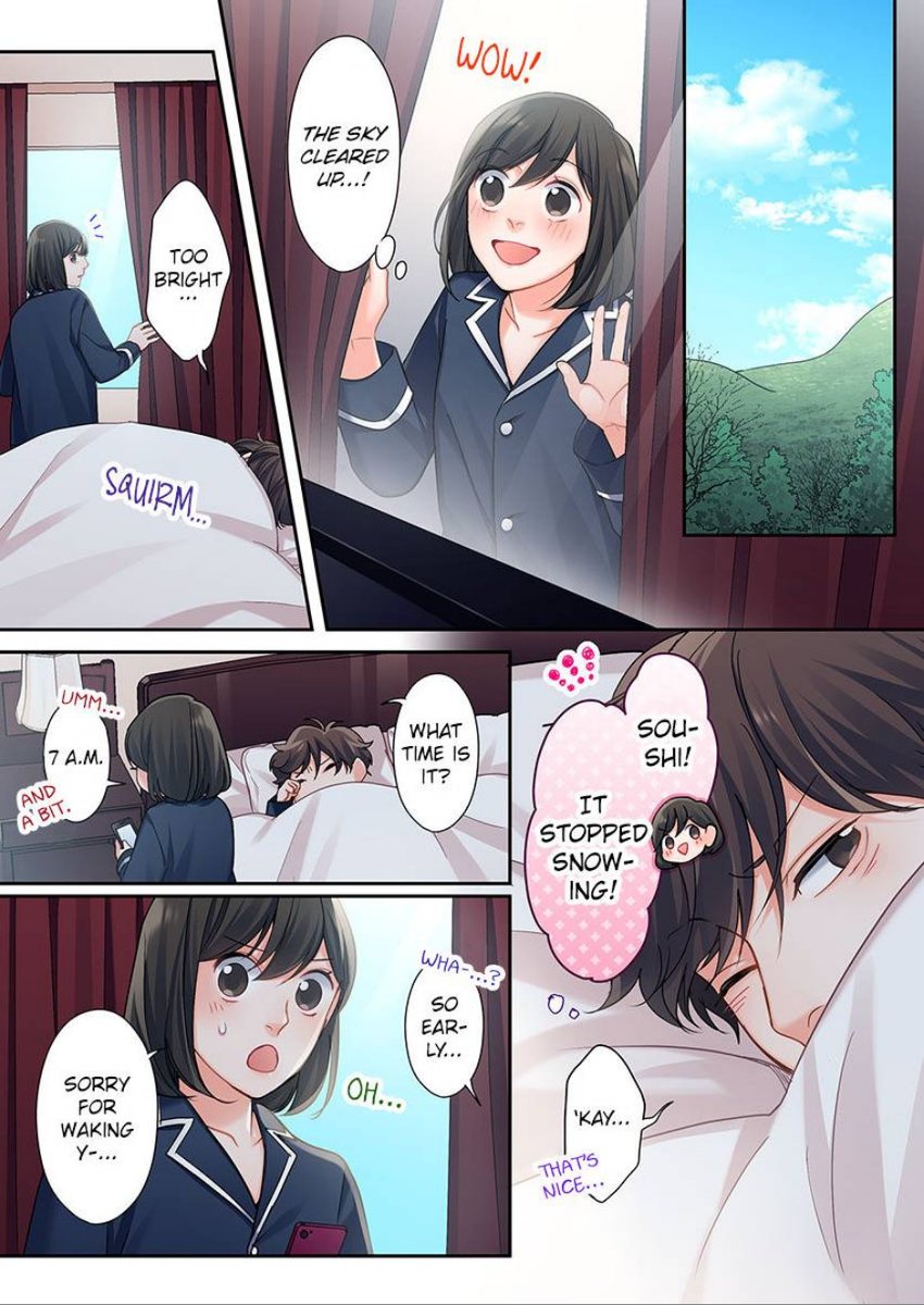 15 Years Old Starting Today Well Be Living Together Chapter 115117 - HolyManga.Net