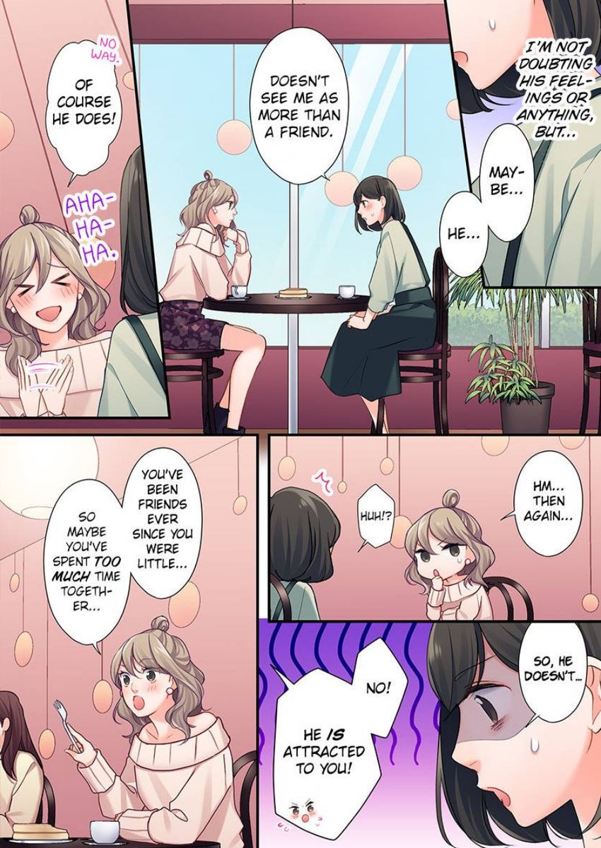 15 Years Old Starting Today Well Be Living Together Chapter 118120 - HolyManga.Net