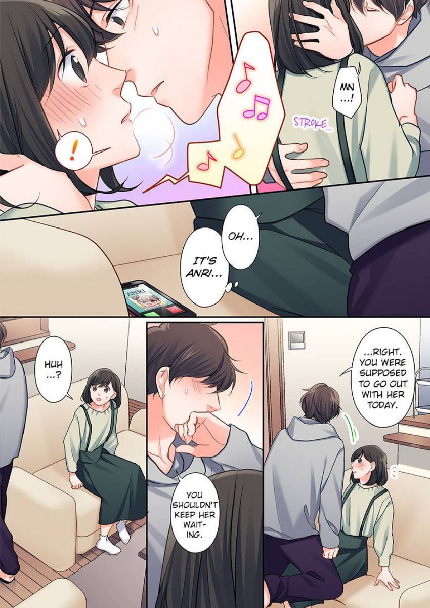15 Years Old Starting Today Well Be Living Together Chapter 118120 - HolyManga.Net