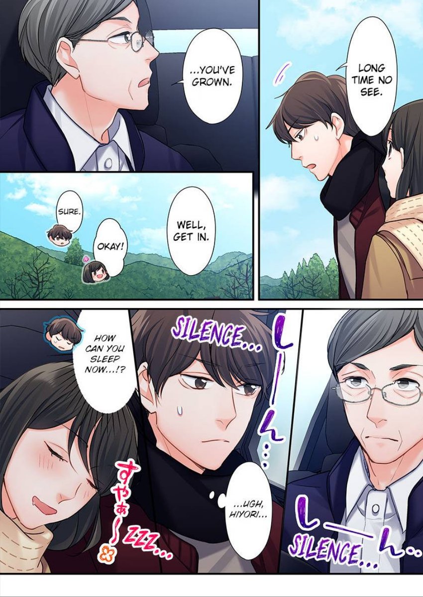 15 Years Old Starting Today Well Be Living Together Chapter 121123 - HolyManga.Net