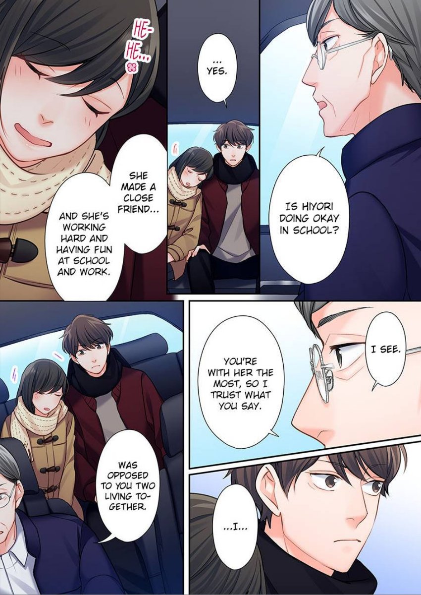 15 Years Old Starting Today Well Be Living Together Chapter 121123 - HolyManga.Net