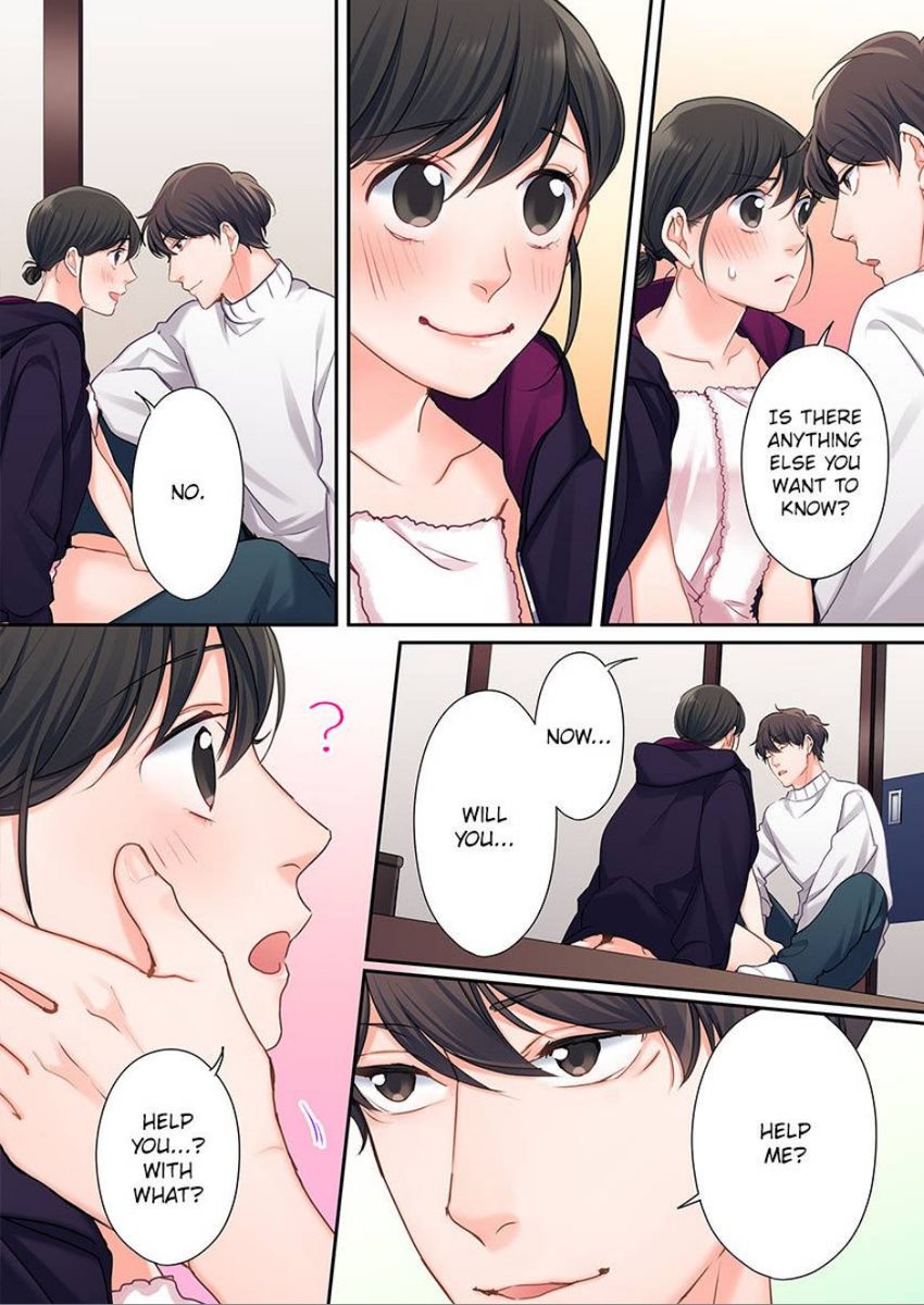 15 Years Old Starting Today Well Be Living Together Chapter 124126 - HolyManga.Net