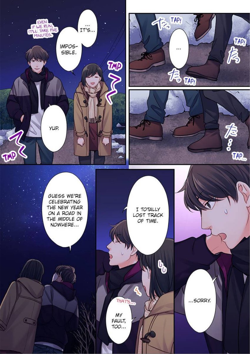 15 Years Old Starting Today Well Be Living Together Chapter 127129 - HolyManga.Net