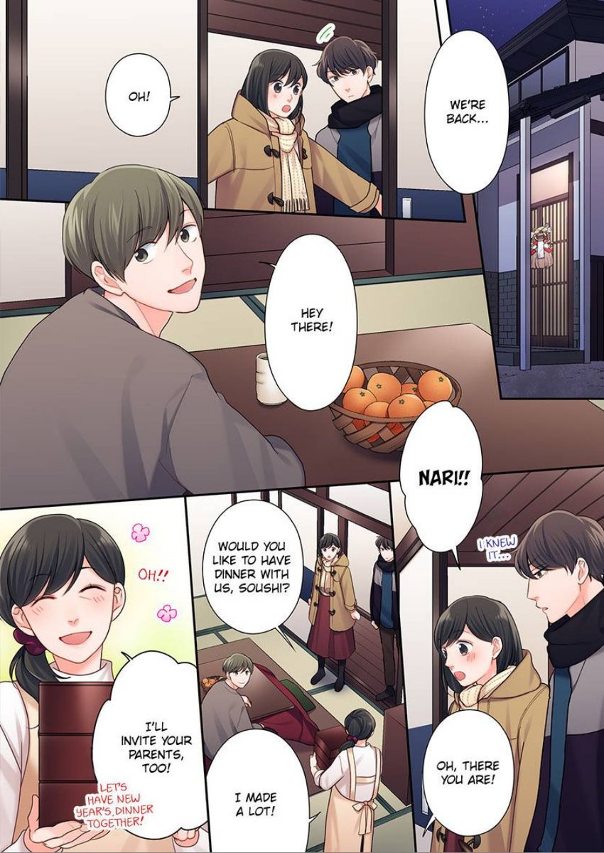 15 Years Old Starting Today Well Be Living Together Chapter 130132 - HolyManga.Net