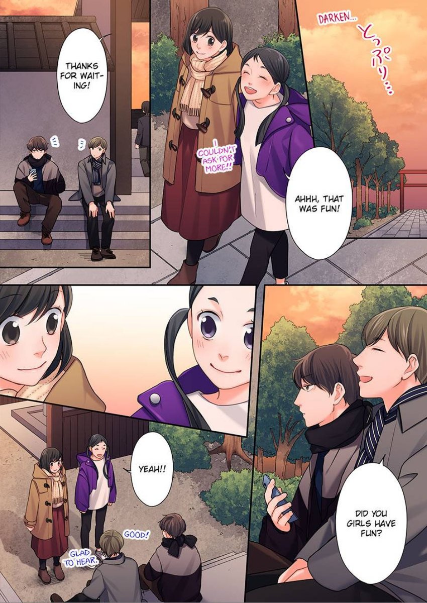 15 Years Old Starting Today Well Be Living Together Chapter 130132 - HolyManga.Net