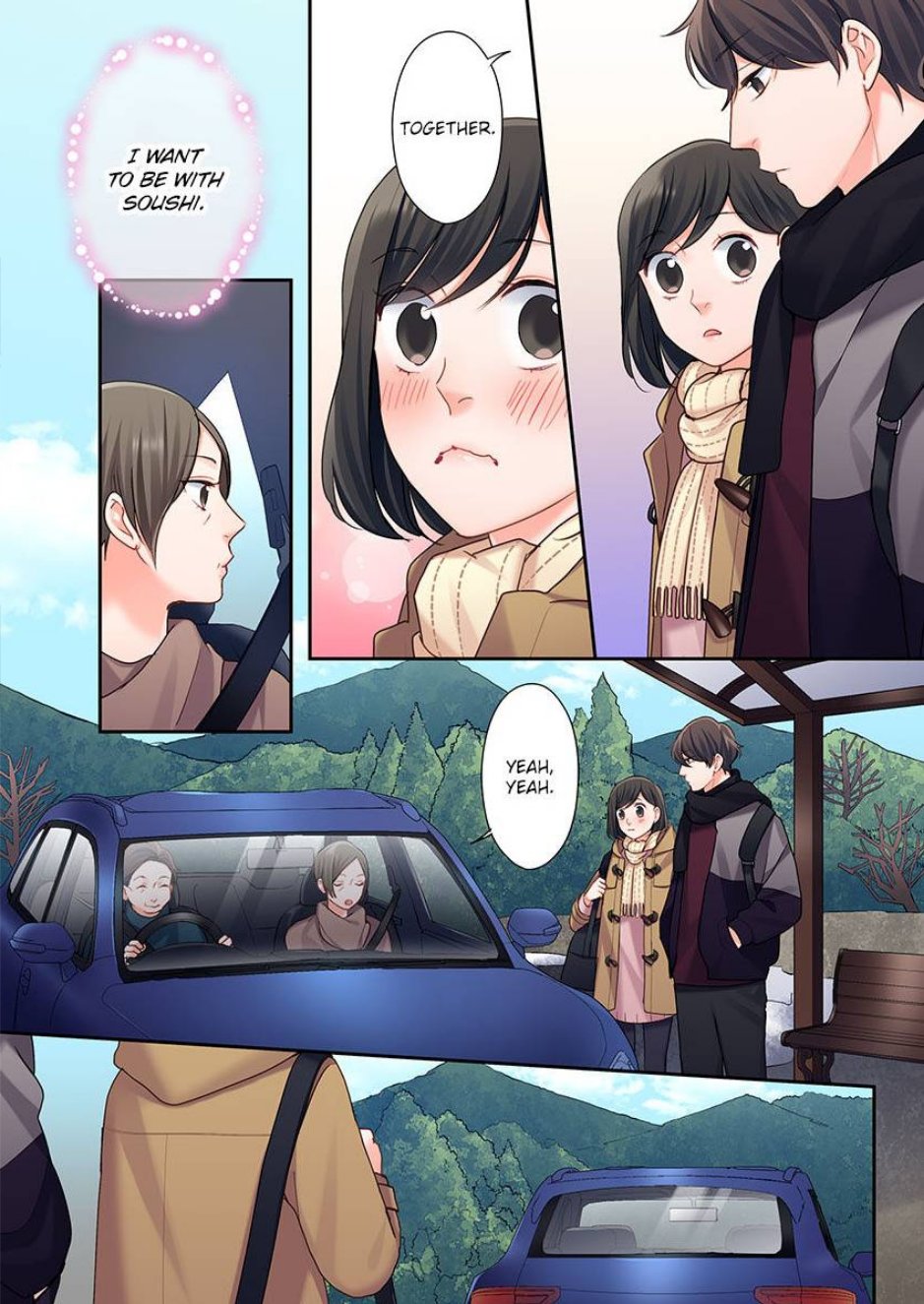 15 Years Old Starting Today Well Be Living Together Chapter 133135 - HolyManga.Net