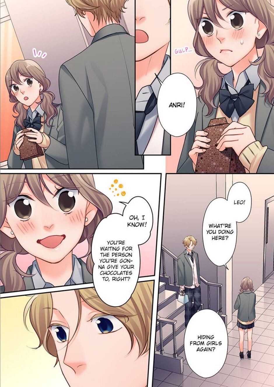 15 Years Old Starting Today Well Be Living Together Chapter 145147 - HolyManga.Net