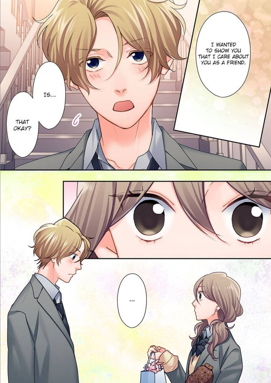 15 Years Old Starting Today Well Be Living Together Chapter 148150 - HolyManga.Net