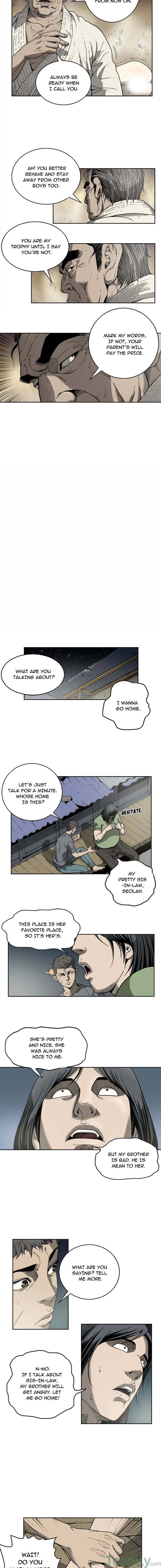 On My Way Chapter 15 - HolyManga.Net