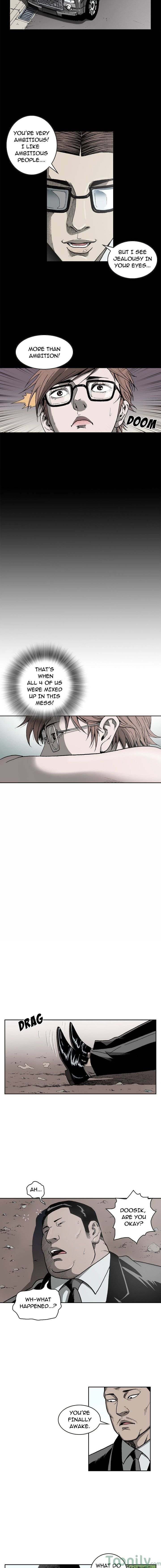 On My Way Chapter 27 - HolyManga.Net