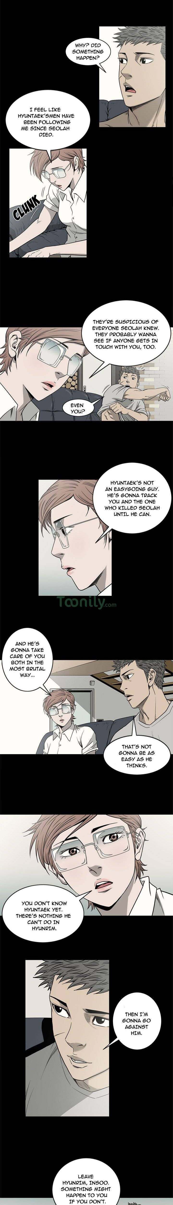 On My Way Chapter 63 - HolyManga.Net