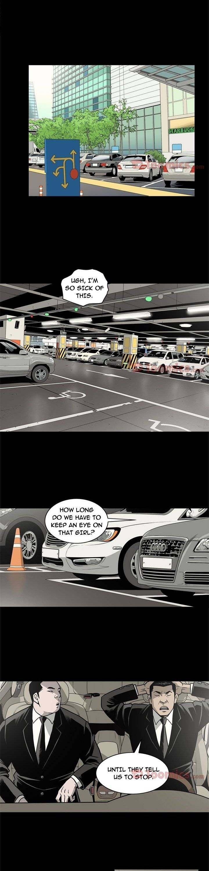 On My Way Chapter 67 - HolyManga.Net