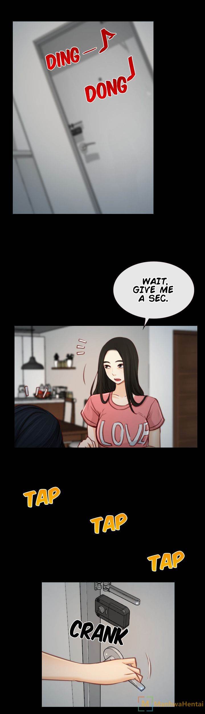 Hidden Feeling Chapter 3 - HolyManga.Net