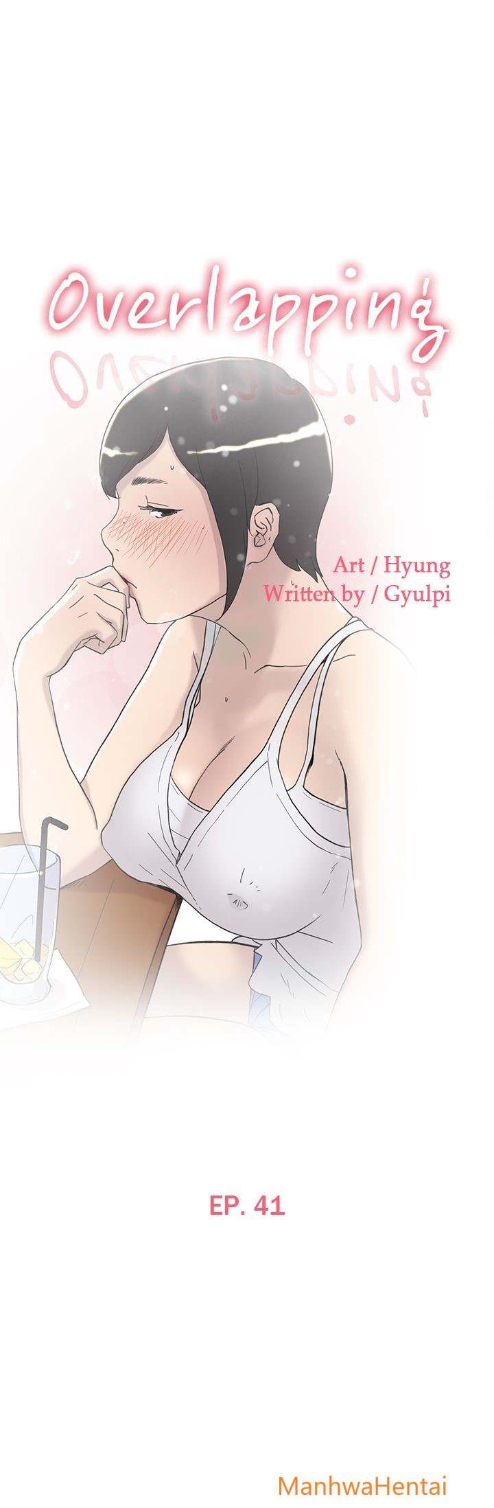 Overlapping Chapter 41 - HolyManga.Net