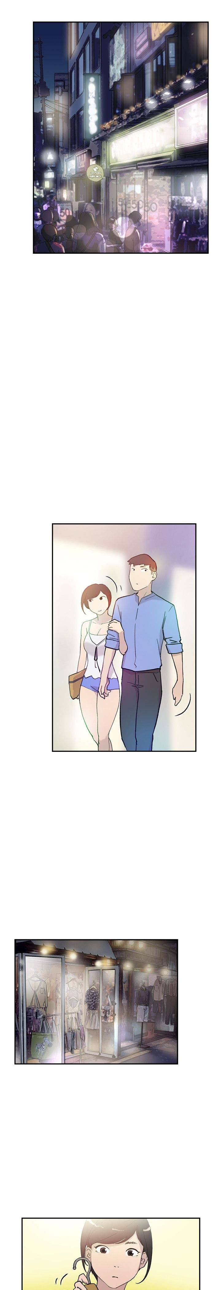 Overlapping Chapter 41 - HolyManga.Net