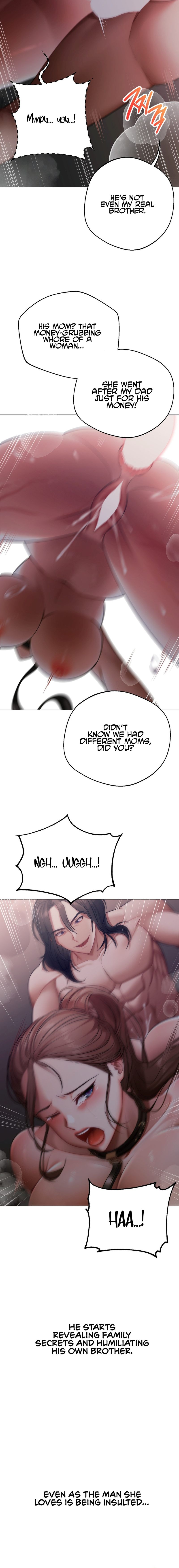 Deviance Diary Shorts Chapter 6 - HolyManga.Net