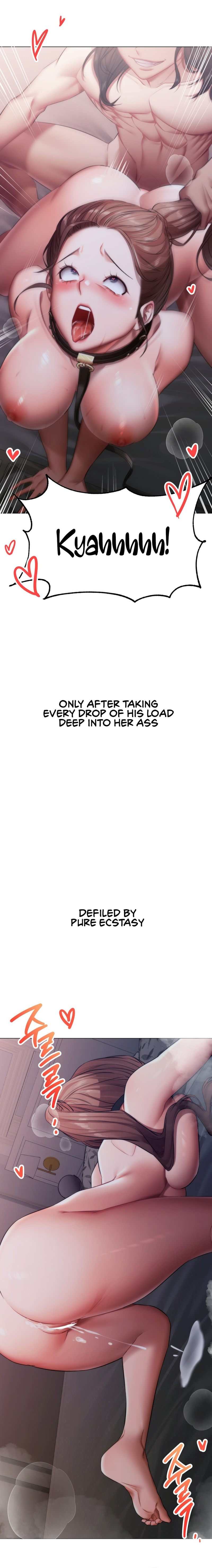 Deviance Diary Shorts Chapter 6 - HolyManga.Net