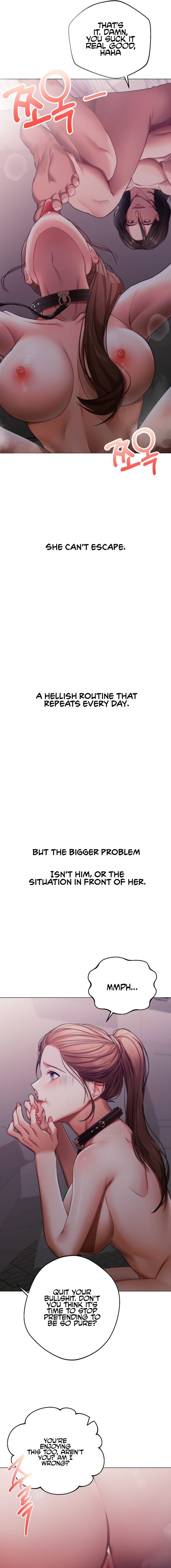 Deviance Diary Shorts Chapter 6 - HolyManga.Net