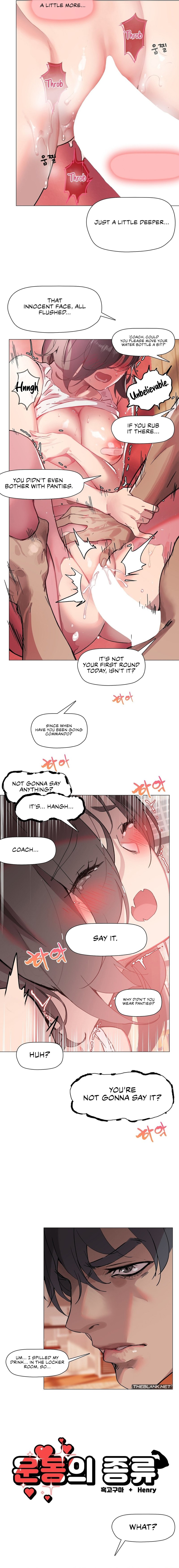 Type of Exercise Chapter 5 - HolyManga.Net