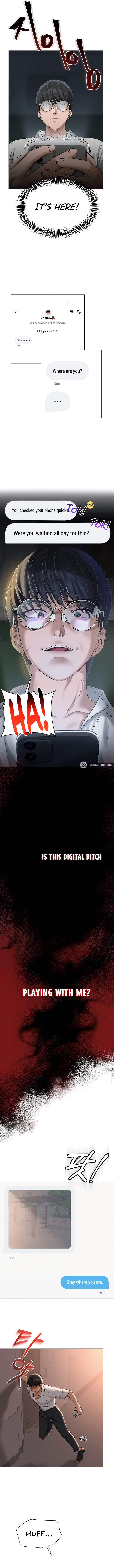 SNS Chapter 5 - HolyManga.Net