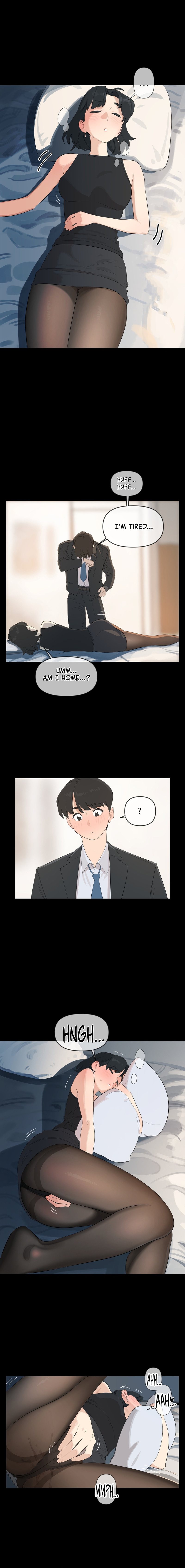 Confidentiality Agreement Chapter 9 - HolyManga.Net