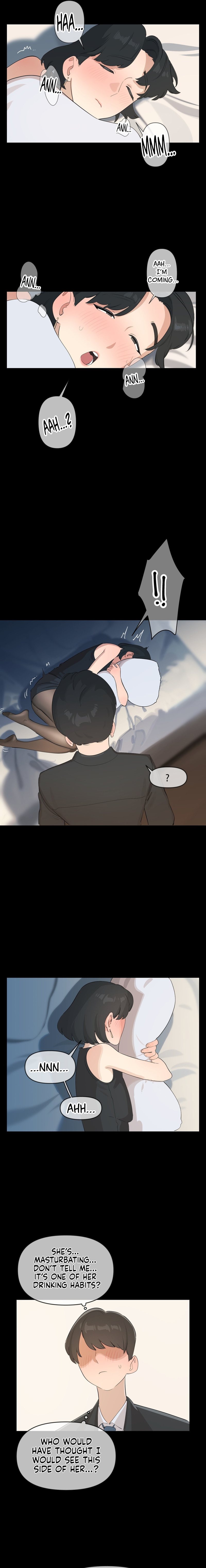 Confidentiality Agreement Chapter 9 - HolyManga.Net