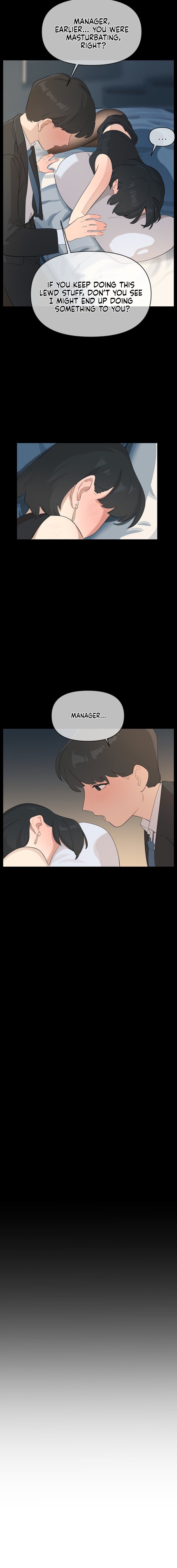Confidentiality Agreement Chapter 9 - HolyManga.Net