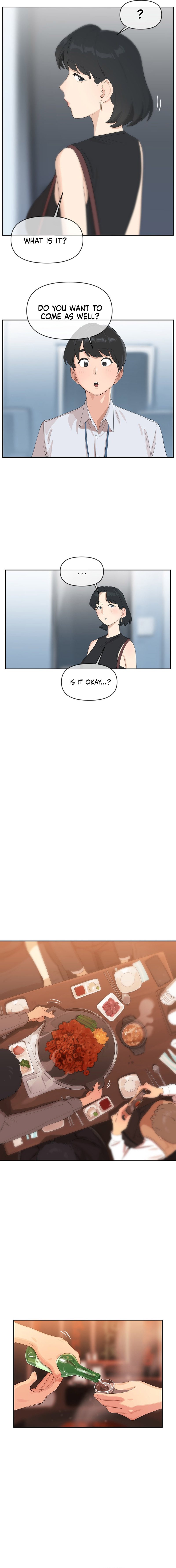Confidentiality Agreement Chapter 9 - HolyManga.Net