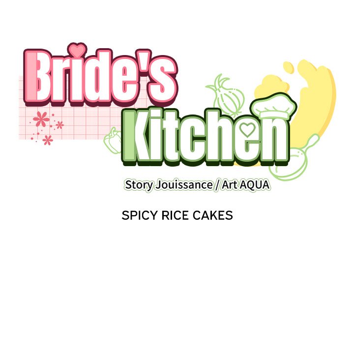 Bride’s Kitchen Chapter 10 - HolyManga.Net