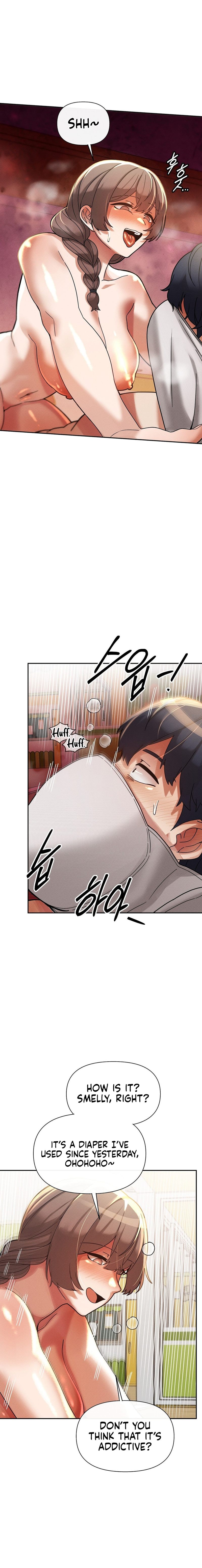 69 University Chapter 21 - HolyManga.Net