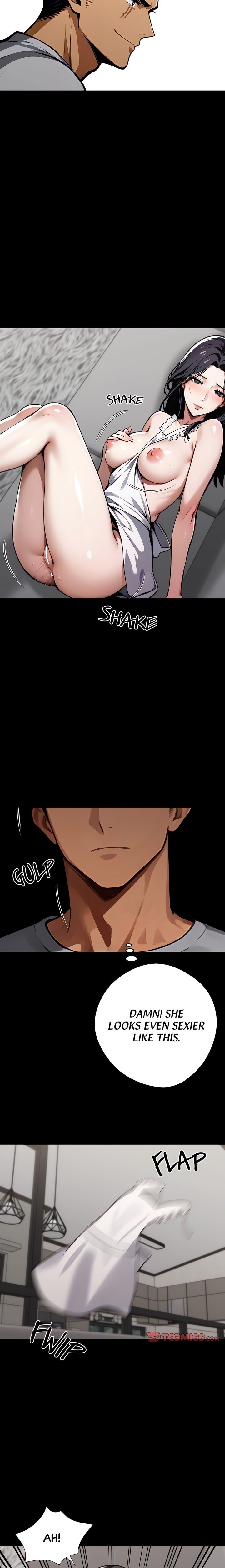 Gangster x Office Lady Chapter 45 - HolyManga.Net