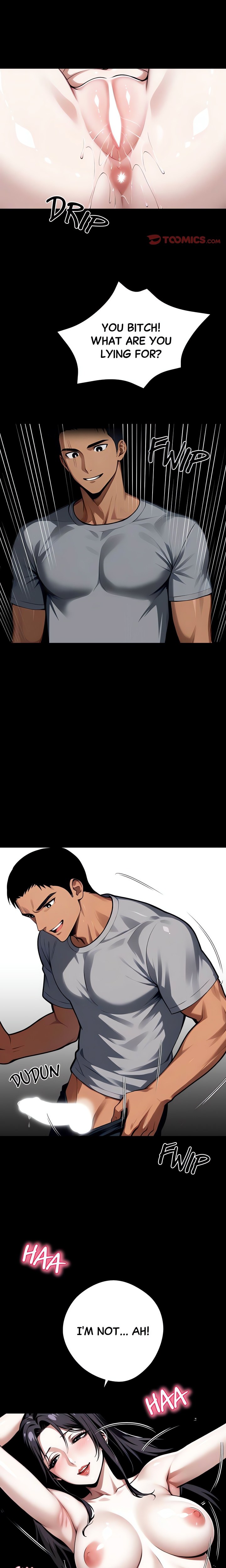 Gangster x Office Lady Chapter 45 - HolyManga.Net