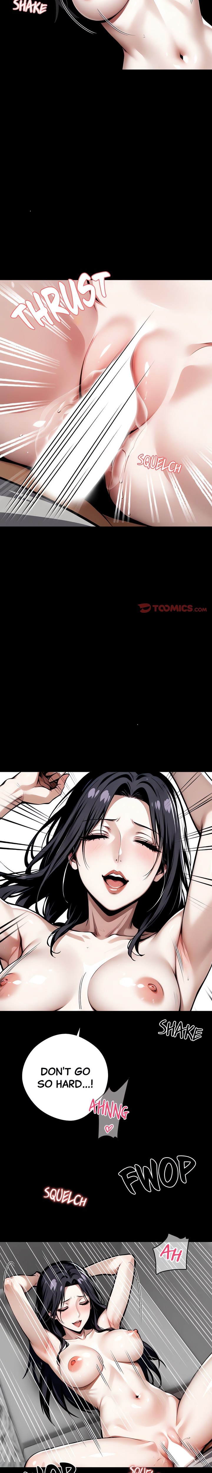 Gangster x Office Lady Chapter 45 - HolyManga.Net