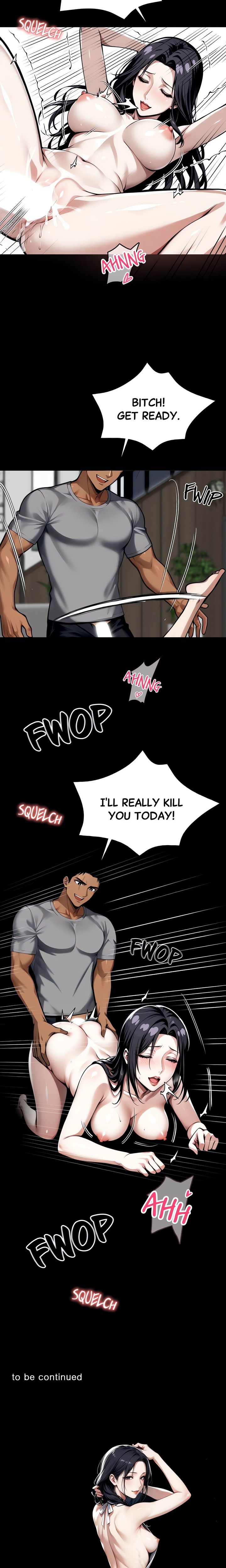 Gangster x Office Lady Chapter 45 - HolyManga.Net