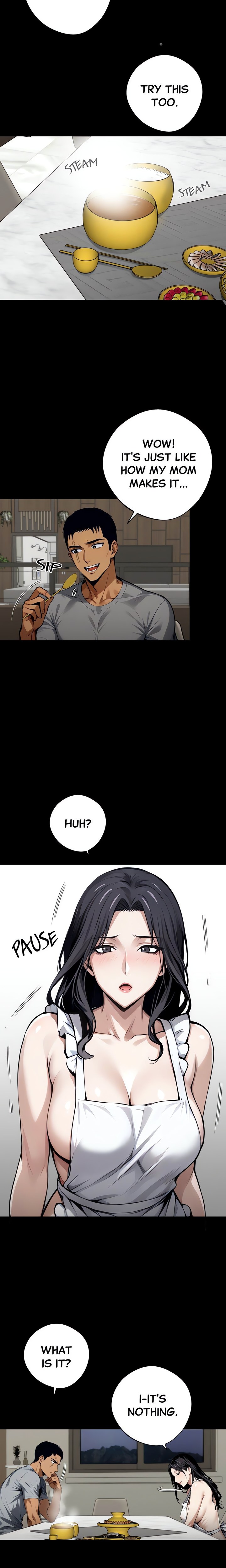 Gangster x Office Lady Chapter 45 - HolyManga.Net